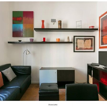 Splendido Bilocale In Via Orti - A Pochi Metri Dal Policlinico Apartment Milan Luaran gambar