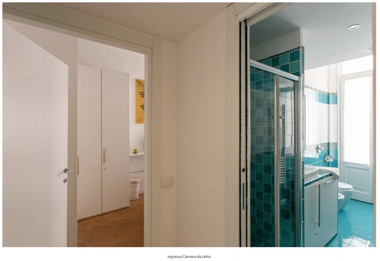 Splendido Bilocale In Via Orti - A Pochi Metri Dal Policlinico Apartment Milan Luaran gambar