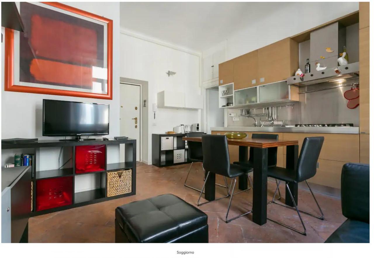 Splendido Bilocale In Via Orti - A Pochi Metri Dal Policlinico Apartment Milan Luaran gambar