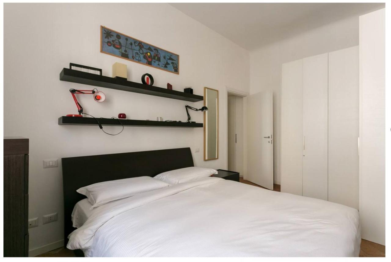 Splendido Bilocale In Via Orti - A Pochi Metri Dal Policlinico Apartment Milan Luaran gambar