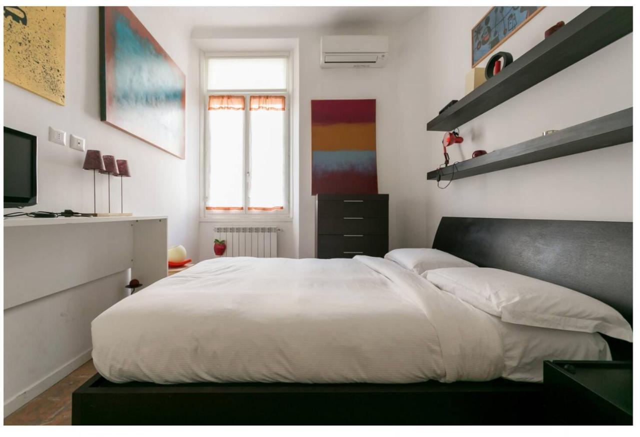 Splendido Bilocale In Via Orti - A Pochi Metri Dal Policlinico Apartment Milan Luaran gambar