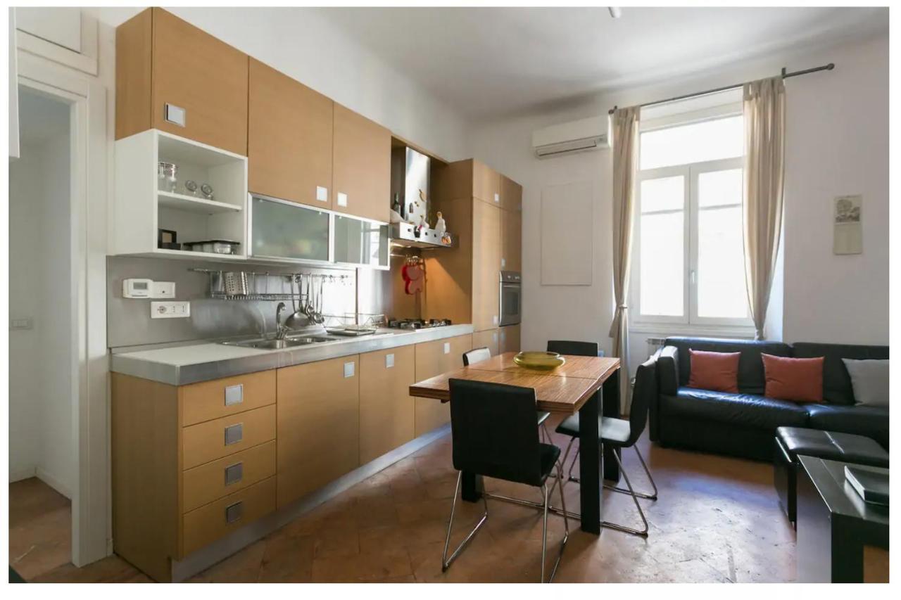 Splendido Bilocale In Via Orti - A Pochi Metri Dal Policlinico Apartment Milan Luaran gambar