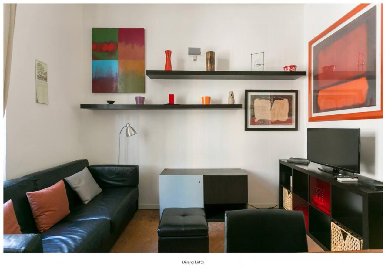 Splendido Bilocale In Via Orti - A Pochi Metri Dal Policlinico Apartment Milan Luaran gambar