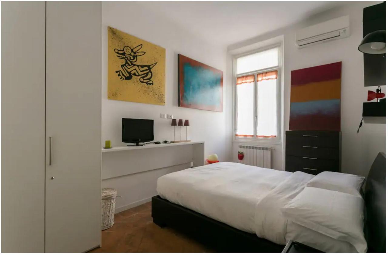 Splendido Bilocale In Via Orti - A Pochi Metri Dal Policlinico Apartment Milan Luaran gambar