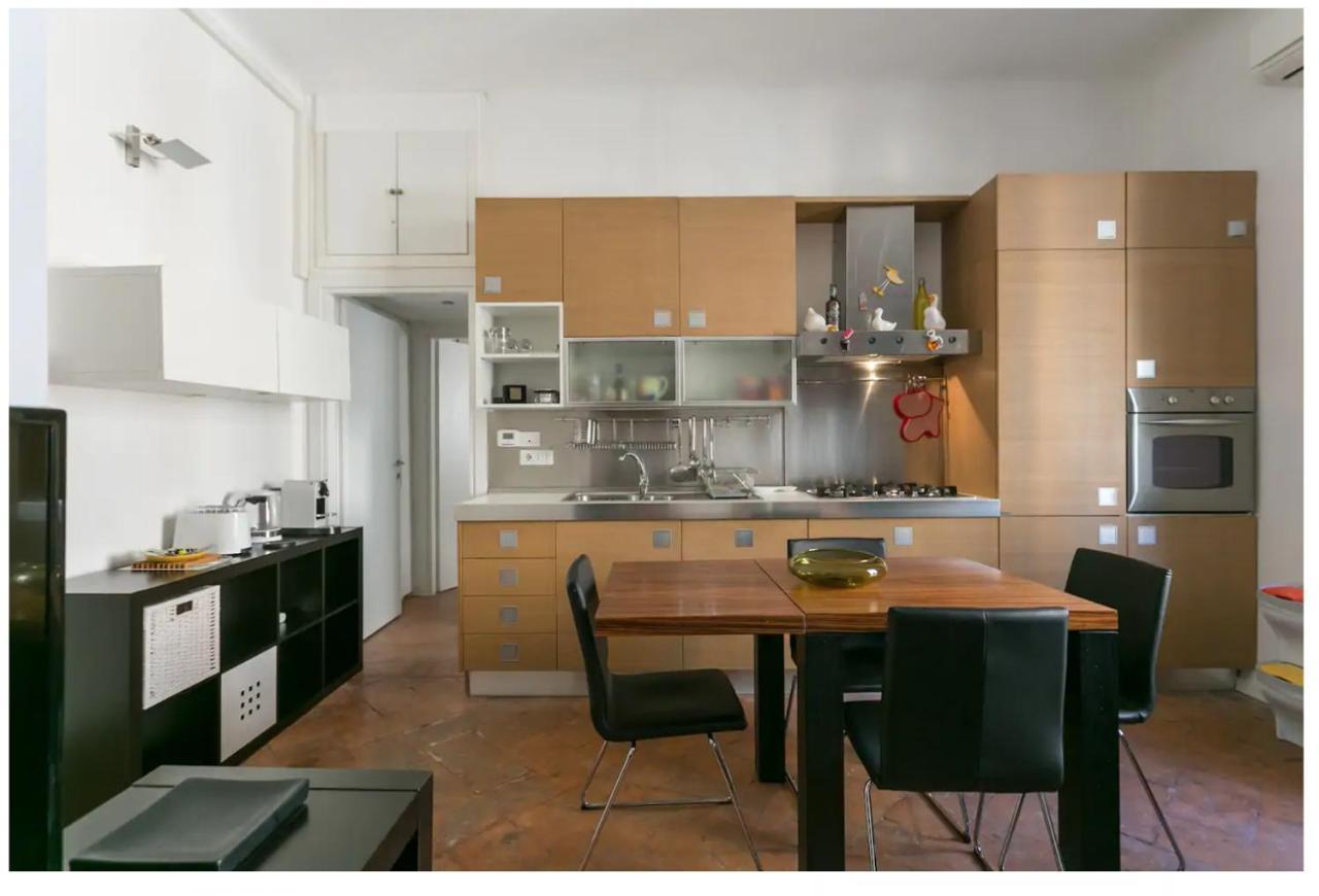 Splendido Bilocale In Via Orti - A Pochi Metri Dal Policlinico Apartment Milan Luaran gambar